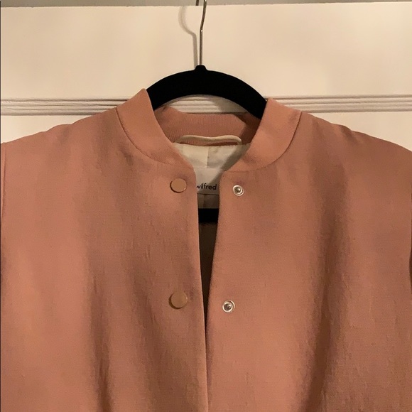 Wilfred Bomber Jacket from Aritzia- size XS - Picture 2 of 7